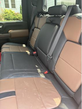 2020 Chevrolet Silverado 2500 High Country