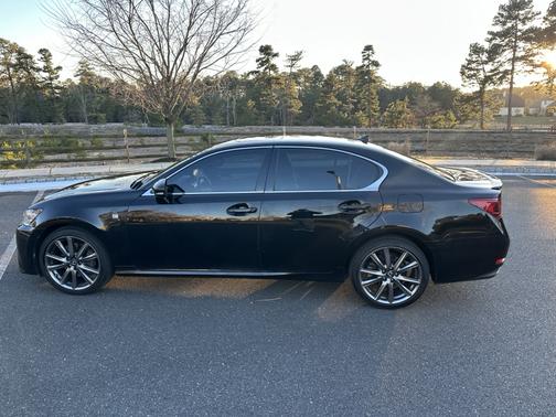 2014 Lexus GS 350 Base