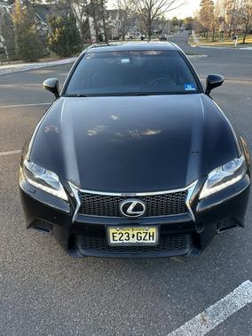 2014 Lexus GS 350 Base