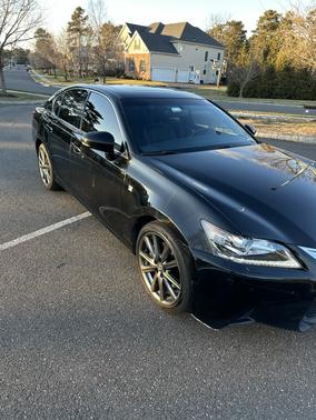 2014 Lexus GS 350 Base