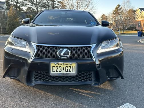 2014 Lexus GS 350 Base