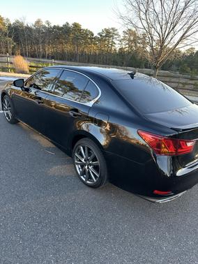 2014 Lexus GS 350 Base