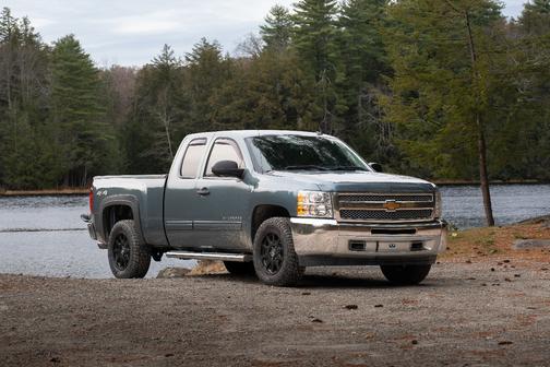 2013 Chevrolet Silverado 1500 LT