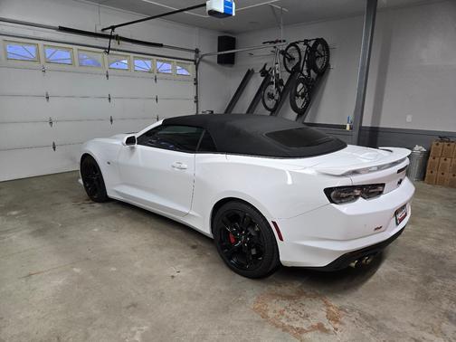 2024 Chevrolet Camaro 2SS