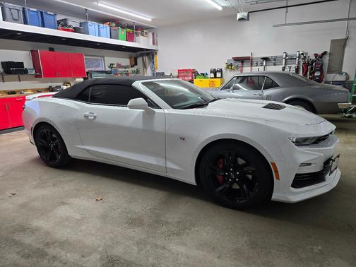 2024 Chevrolet Camaro 2SS