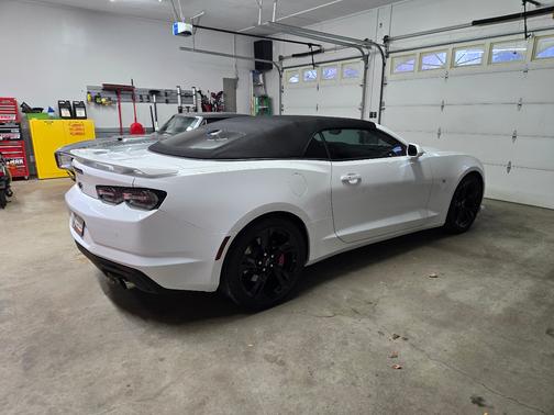 2024 Chevrolet Camaro 2SS