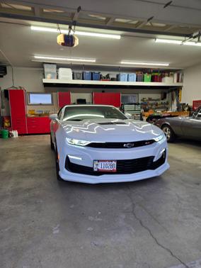 2024 Chevrolet Camaro 2SS