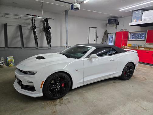 2024 Chevrolet Camaro 2SS