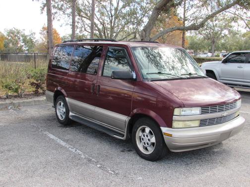 2003 Chevrolet Astro Base