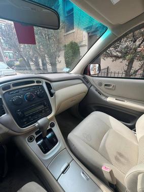 2007 Toyota Highlander Base