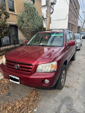 2007 Toyota Highlander Base