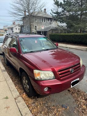 2007 Toyota Highlander Base