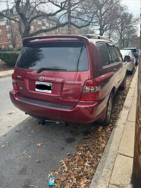 2007 Toyota Highlander Base