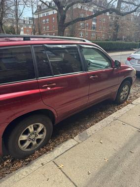 2007 Toyota Highlander Base
