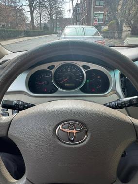 2007 Toyota Highlander Base