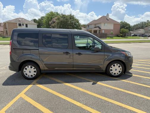 2021 Ford Transit Connect XL w/Rear Liftgate