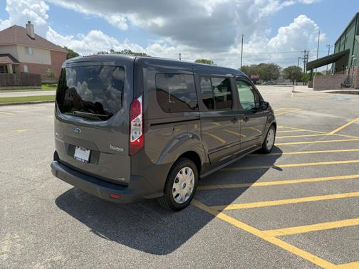2021 Ford Transit Connect XL w/Rear Liftgate