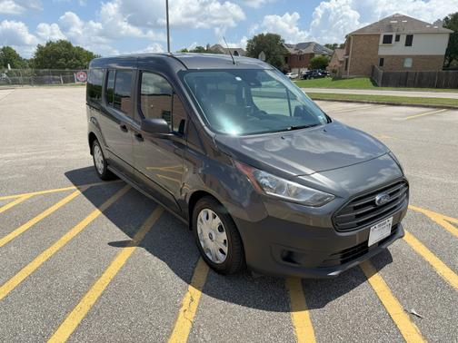 2021 Ford Transit Connect XL w/Rear Liftgate