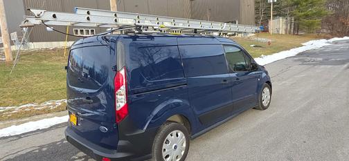 2019 Ford Transit Connect XL