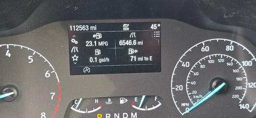 2019 Ford Transit Connect XL