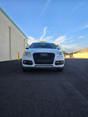 2015 Audi Q5 2.0T Premium Plus