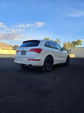 2015 Audi Q5 2.0T Premium Plus