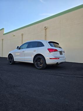 2015 Audi Q5 2.0T Premium Plus
