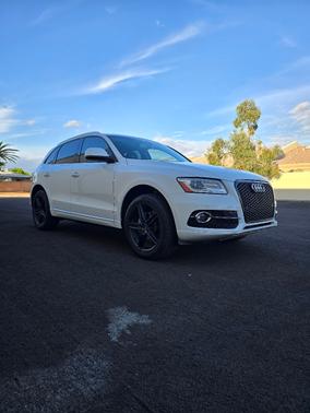 2015 Audi Q5 2.0T Premium Plus