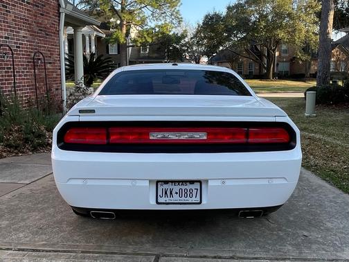 2013 Dodge Challenger SXT