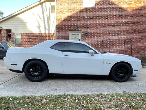 2013 Dodge Challenger SXT