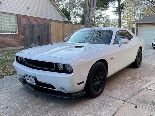 2013 Dodge Challenger SXT