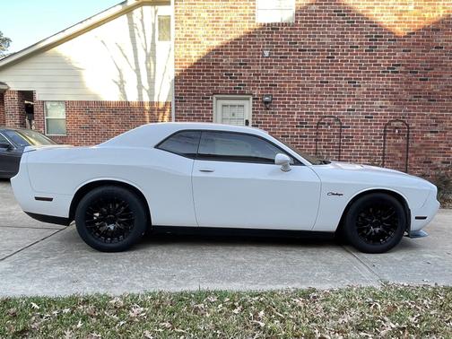2013 Dodge Challenger SXT