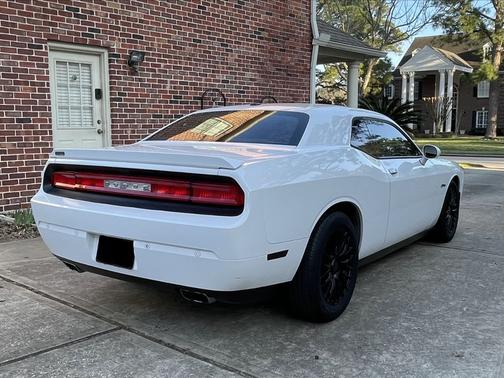 2013 Dodge Challenger SXT