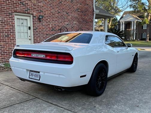 2013 Dodge Challenger SXT