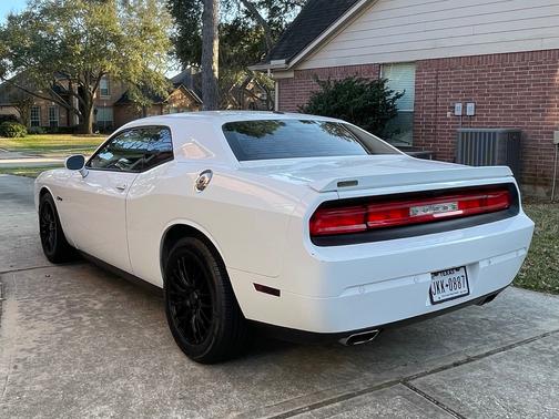 2013 Dodge Challenger SXT