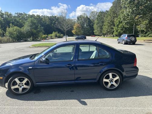 2003 Volkswagen Jetta GLI VR6