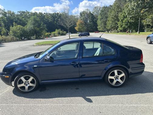 2003 Volkswagen Jetta GLI VR6