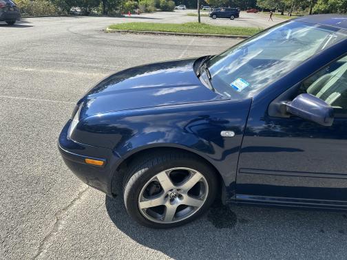 2003 Volkswagen Jetta GLI VR6