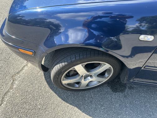 2003 Volkswagen Jetta GLI VR6
