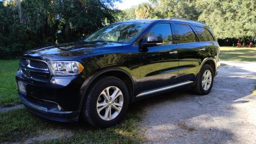 2013 Dodge Durango Crew