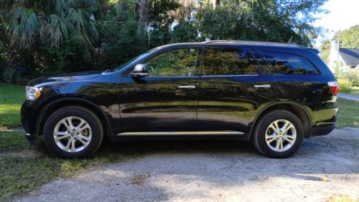 2013 Dodge Durango Crew