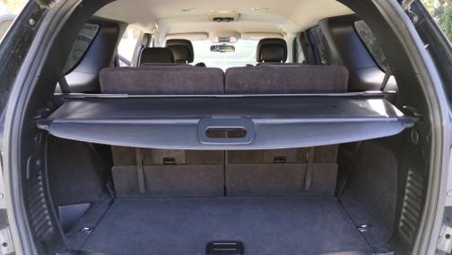 2013 Dodge Durango Crew