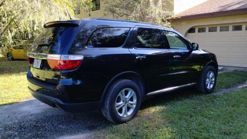 2013 Dodge Durango Crew