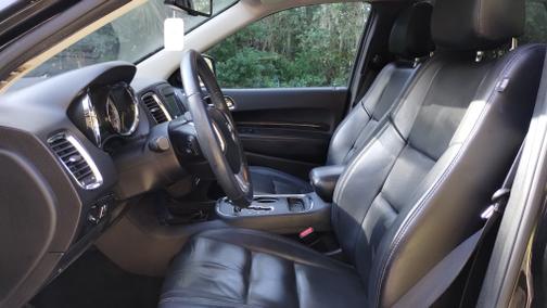 2013 Dodge Durango Crew