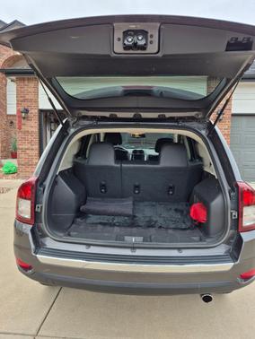 2017 Jeep Compass High Altitude