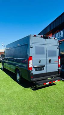 Gray 2020 RAM ProMaster 3500 High Roof