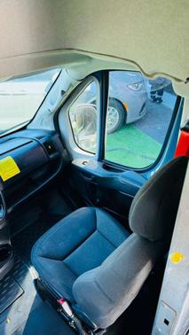 Gray 2020 RAM ProMaster 3500 High Roof