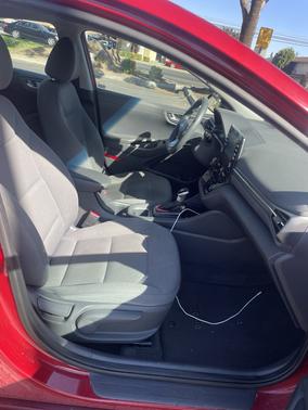 2020 Hyundai IONIQ Hybrid Blue