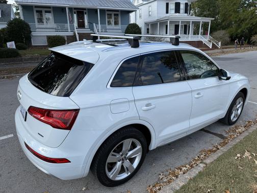 2019 Audi Q5 2.0T Premium