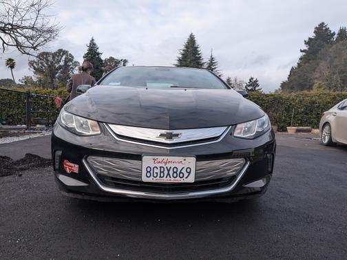 2019 Chevrolet Volt LT